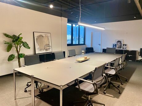 Bürofläche im Greif Center (neben DEZ)