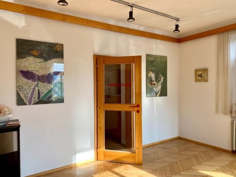Attraktive Praxis/Büro/Yoga-Raum etc. in wunderschöner Villa in Absam/Grenze Hall